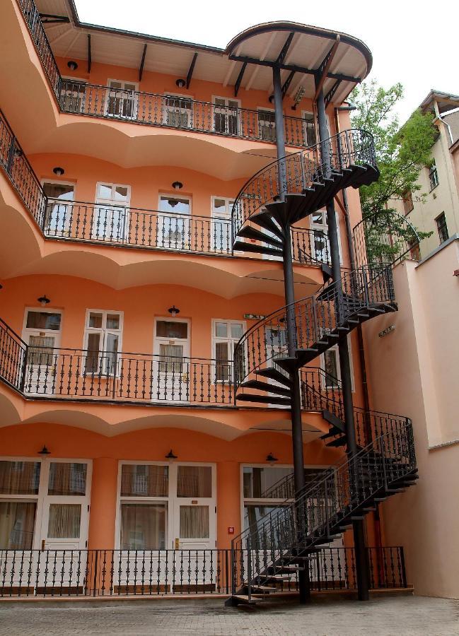 Hotel Patio Prague Extérieur photo