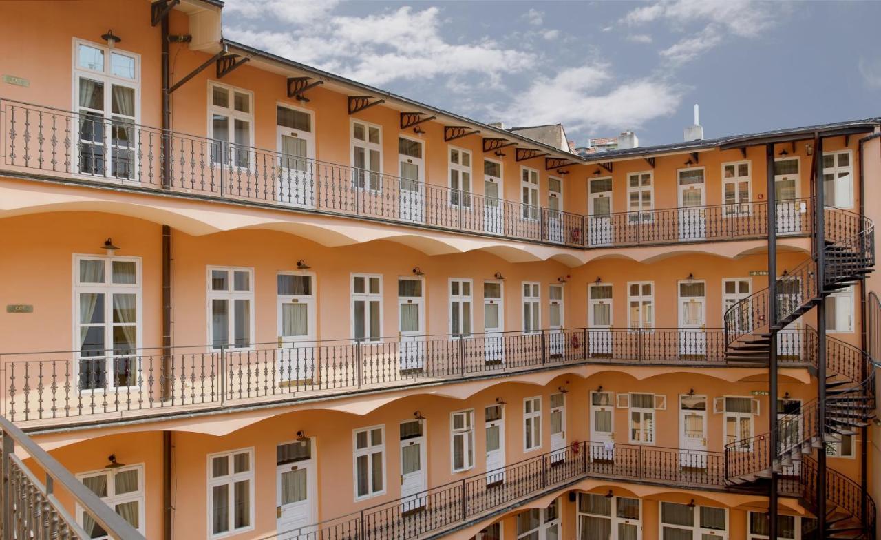 Hotel Patio Prague Extérieur photo