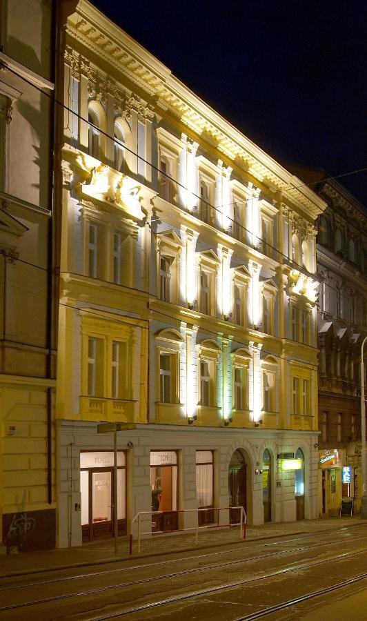 Hotel Patio Prague Extérieur photo